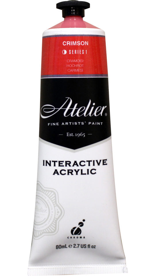 Atelier Interactive Acrylic 80ml