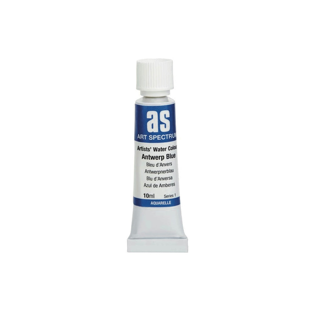 Art Spectrum Artists Watercolour 10ml S1 Antwerp Blue