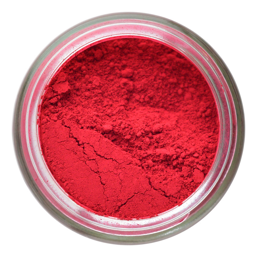 LANGRIDGE Pigment 120ml S4 Quinacridone Red