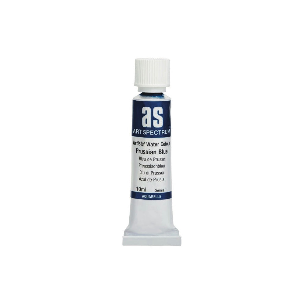 Art Spectrum Artists Watercolour 10ml S1 PRUSSIAN BLUE