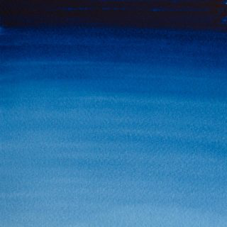 Winsor and Newton Cotman Watercolour Half Pan Prussian Blue