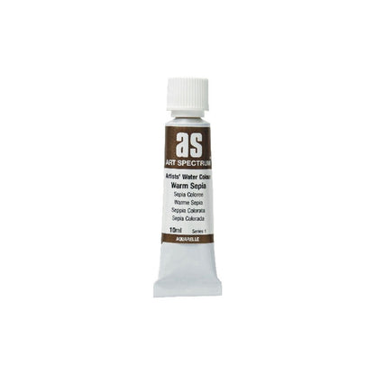 Art Spectrum Artists Watercolour 10ml S1 WARM SEPIA