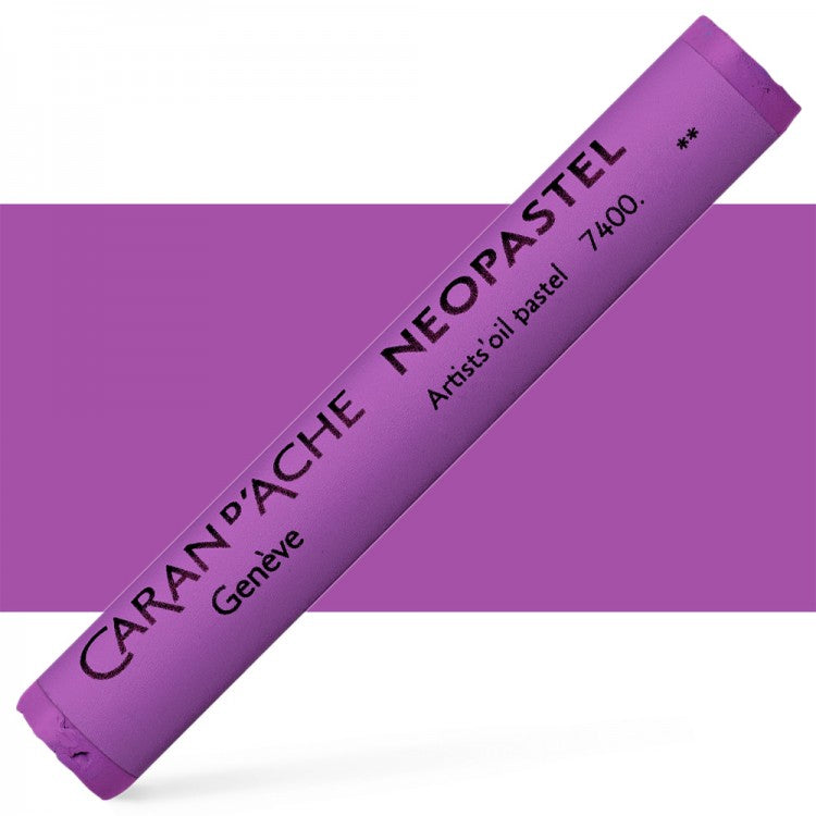 Caran DAche NEOPASTEL Oil Pastel Mauve 111