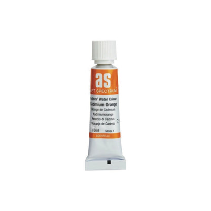 Art Spectrum Artists Watercolour 10ml S4 CADMIUM ORANGE