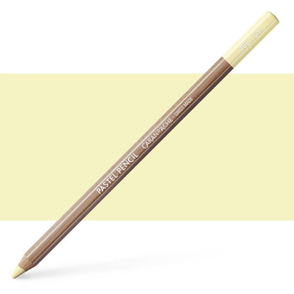 Caran DAche Pastel Pencil Pale Yellow