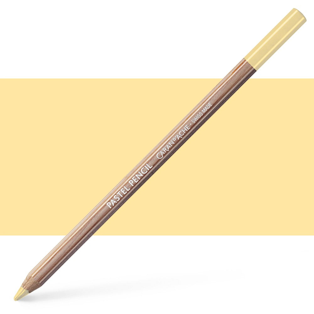 Caran DAche Pastel Pencil NAPLES OCHRE