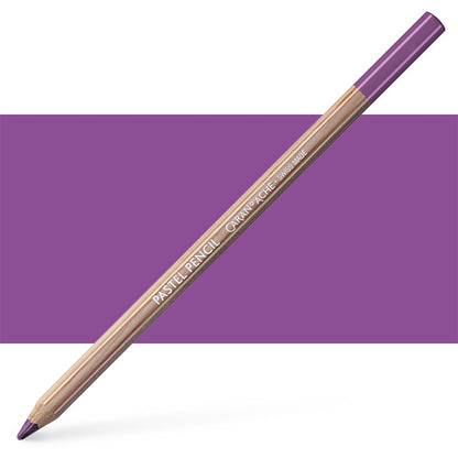 Caran DAche Pastel Pencil AUBERGINE