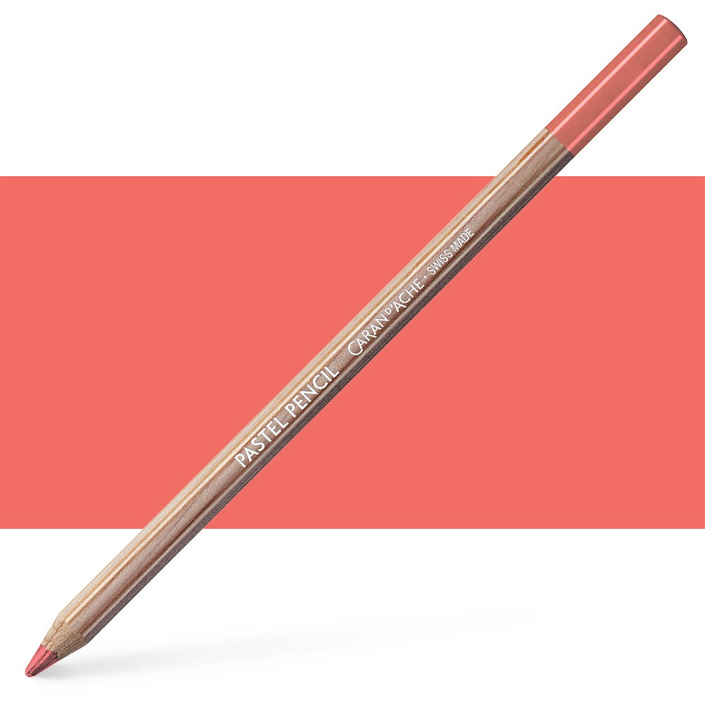 Caran DAche Pastel Pencil ANTHRAQUINOID PINK