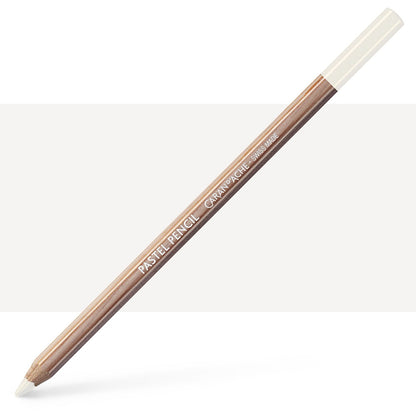 Caran DAche Pastel Pencil AZURITE WHITE