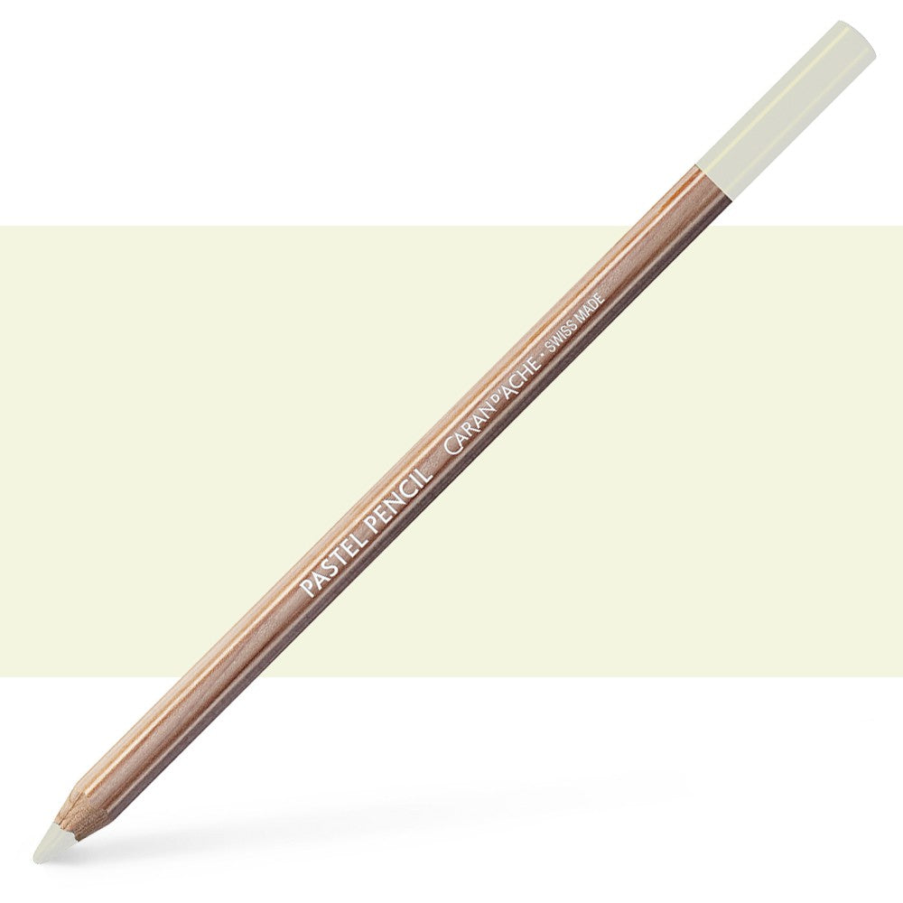 Caran DAche Pastel Pencil BISMUTH WHITE