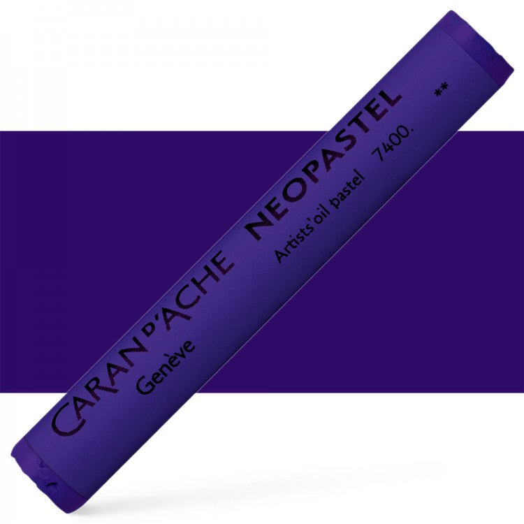 Caran DAche NEOPASTEL Oil Pastel Violet 120