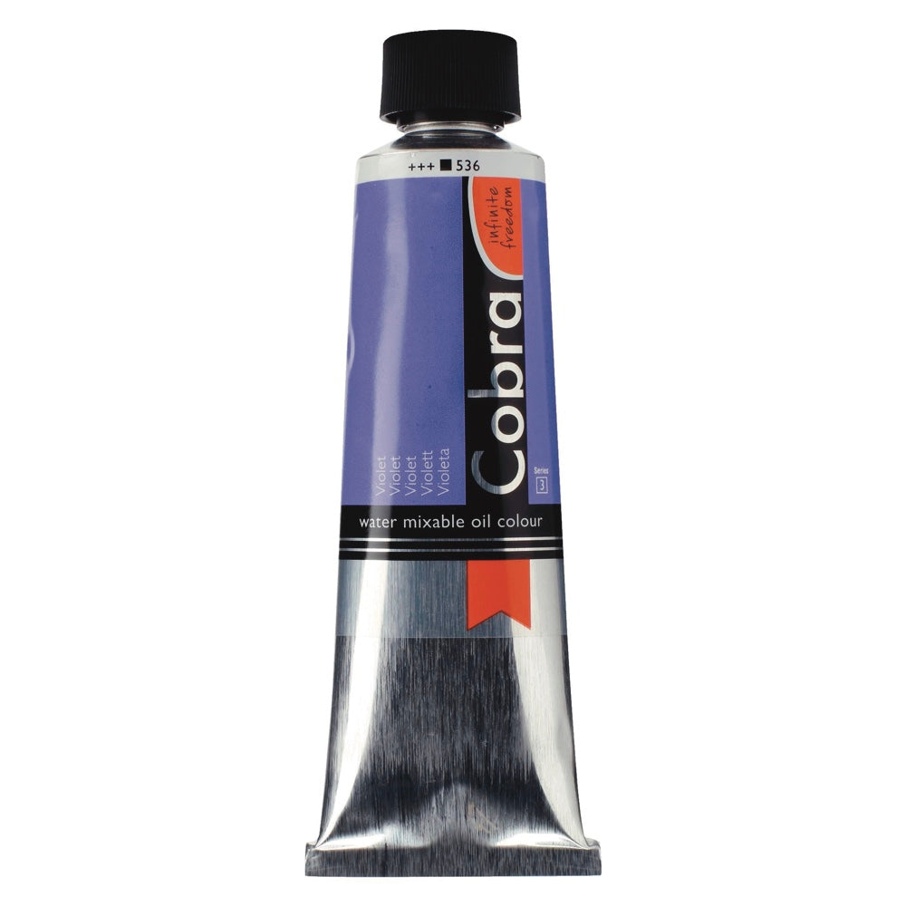 COBRA Water Mixable Oil 150ml S3 VIOLET