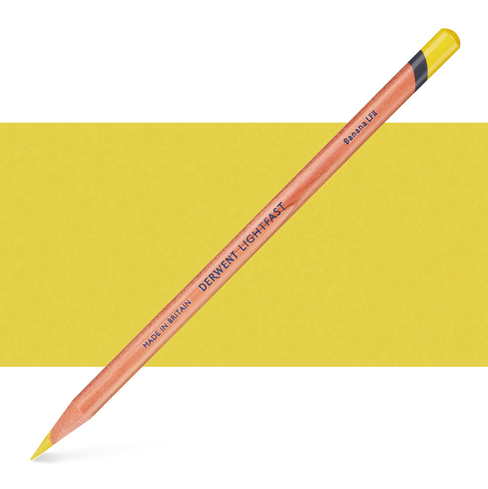 Derwent Lightfast Pencil Banana