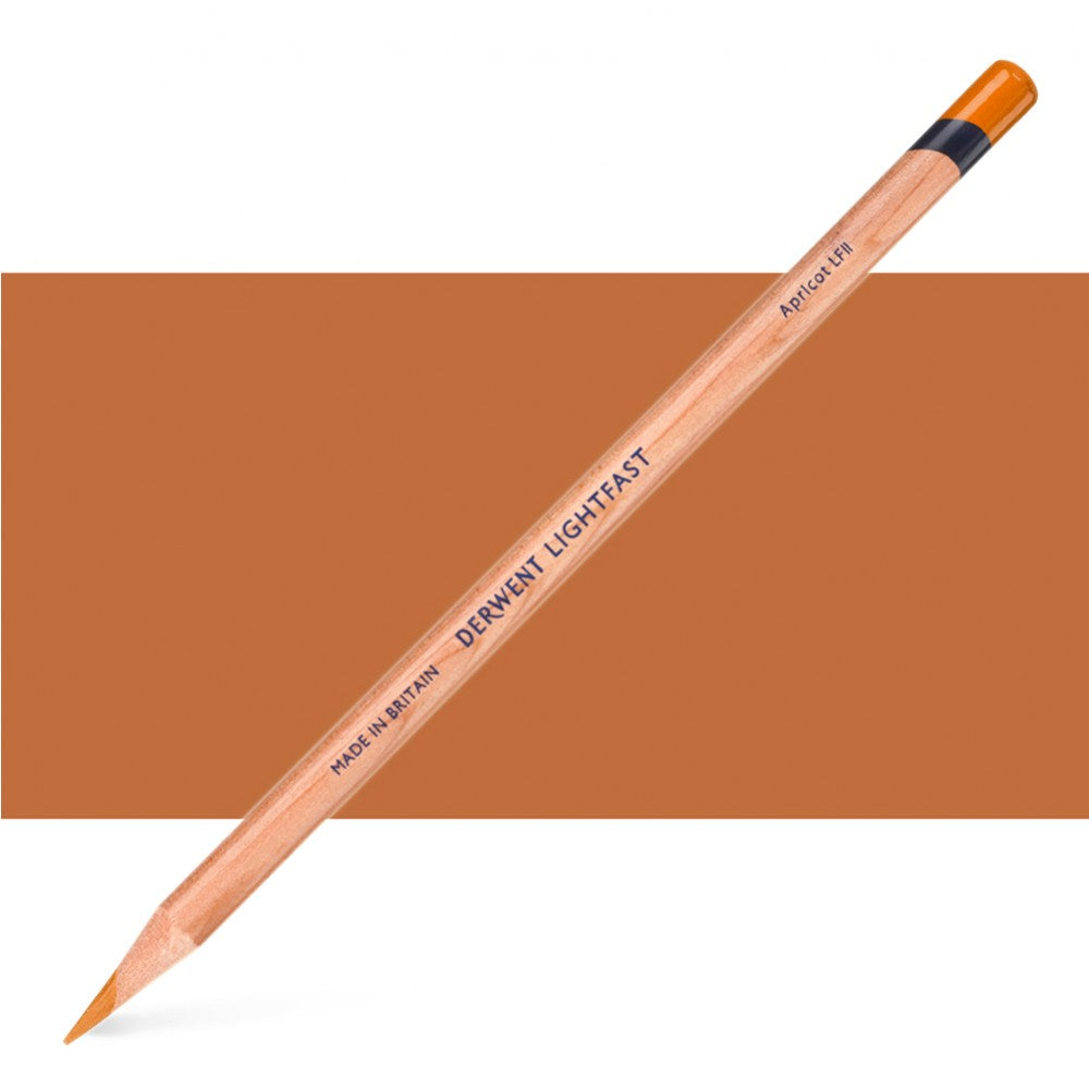 Derwent Lightfast Pencil APRICOT