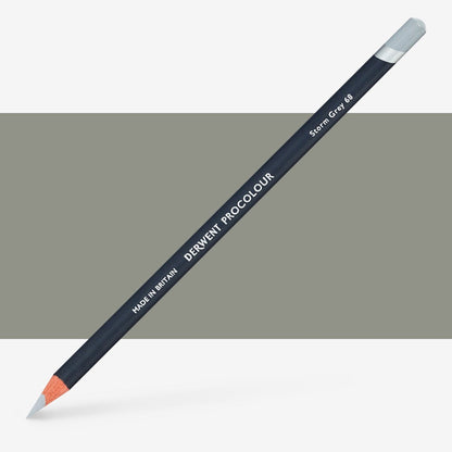 Derwent Procolour Pencil Storm Grey 68