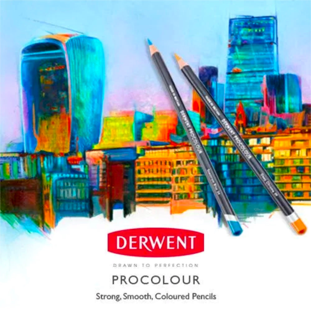 Derwent Procolour Pencil