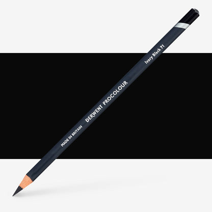 Derwent Procolour Pencil Ivory Black 71