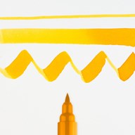 ECOLINE Brushpen Marker 202 Deep Yellow