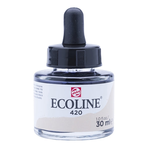 ECOLINE Watercolour Ink 30ml BEIGE 420