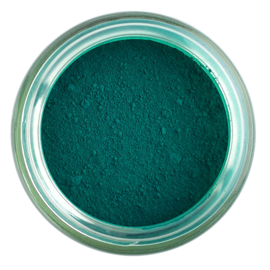 LANGRIDGE Pigment 120ml S2 Phthalo Green Blue Shade