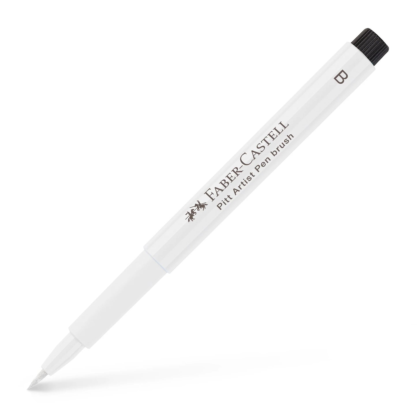 Faber-Castell Pitt Artist Brush Pen 101 WHITE