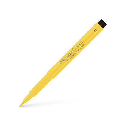 Faber-Castell Pitt Artist Brush Pen 108 DARK CADMIUM YELLOW