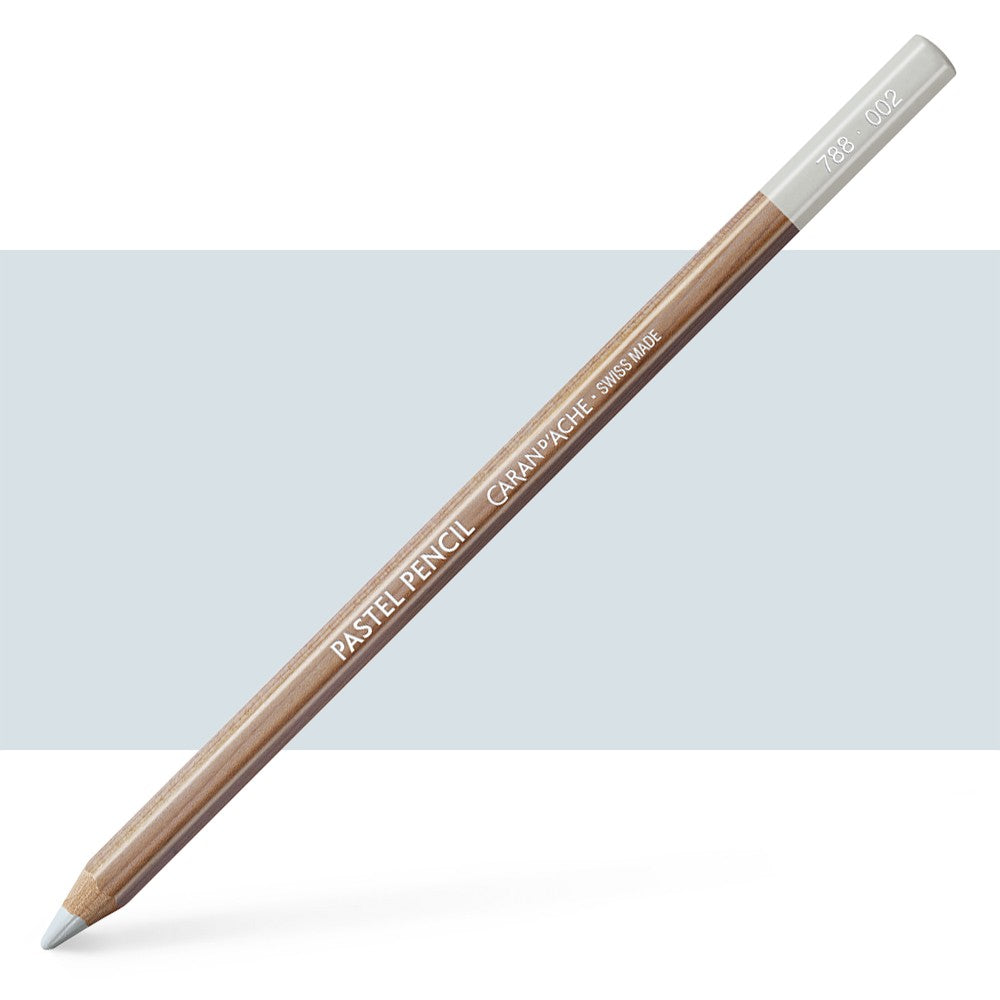 Caran DAche Pastel Pencil SILVER GREY