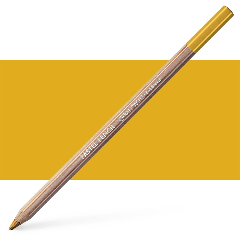 Caran DAche Pastel Pencil Ochre