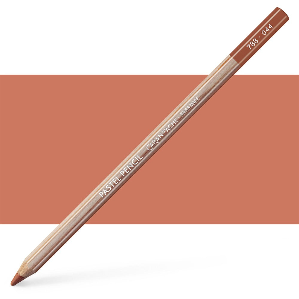 Caran DAche Pastel Pencil TERRACOTTA