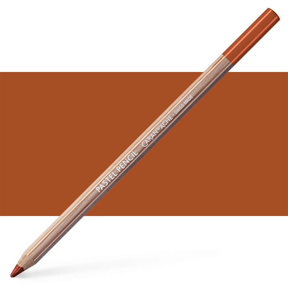 Caran DAche Pastel Pencil MEDIUM RUSSET