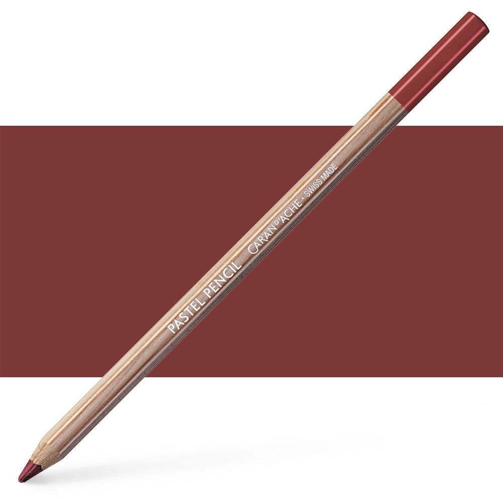 Caran DAche Pastel Pencil BURNT SIENNA