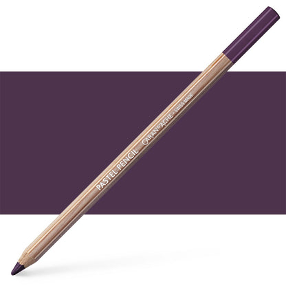 Caran DAche Pastel Pencil Plum