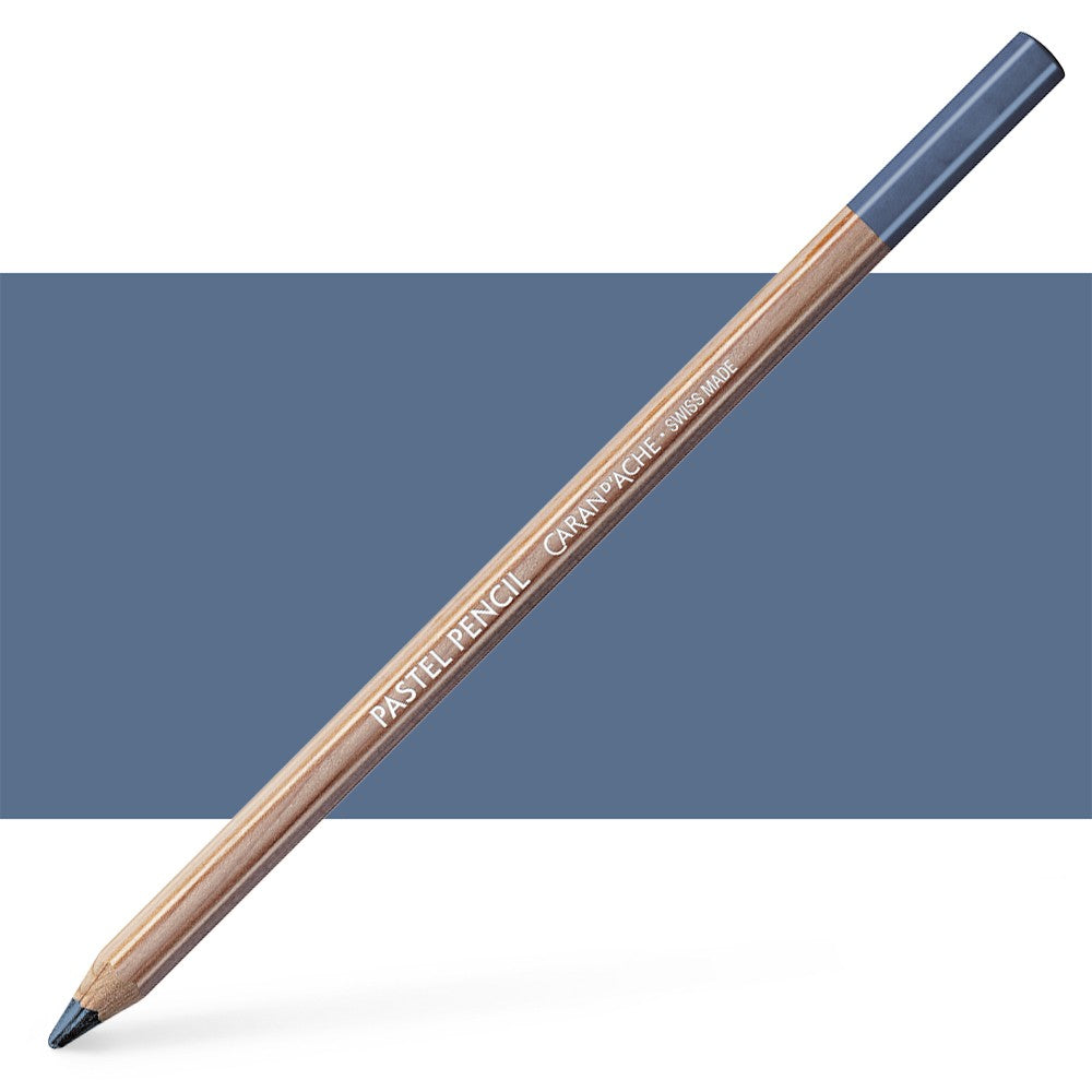 Caran DAche Pastel Pencil PAYNES GREY 50