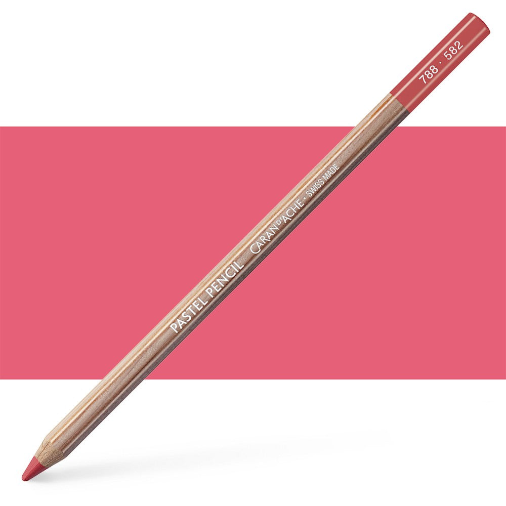 Caran DAche Pastel Pencil PORTRAIT PINK