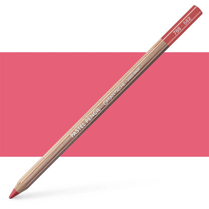 Caran DAche Pastel Pencil PORTRAIT PINK