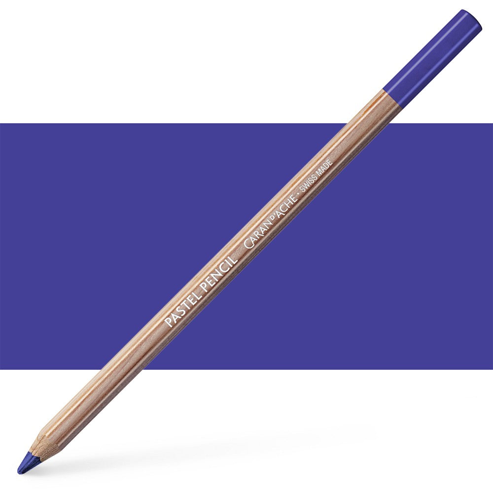 Caran DAche Pastel Pencil COBALT VIOLET