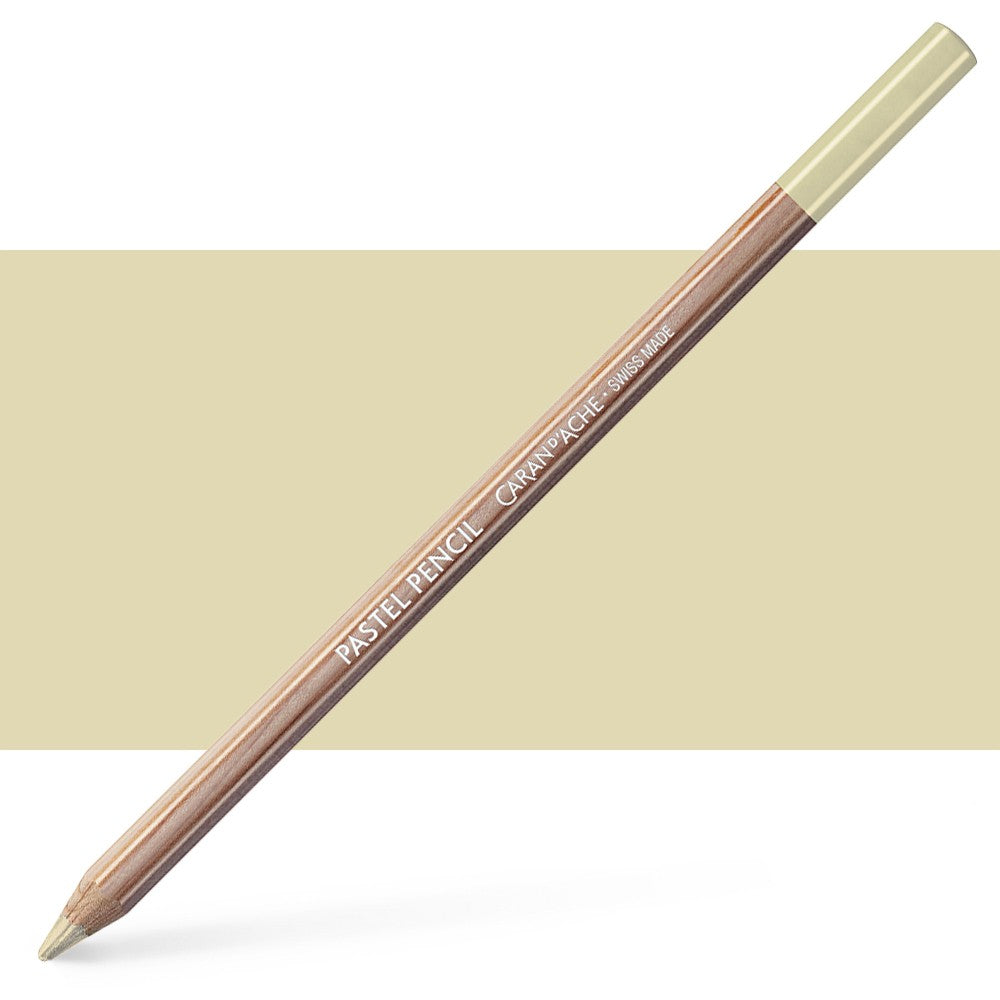 Caran DAche Pastel Pencil BROWN OLIVE 10