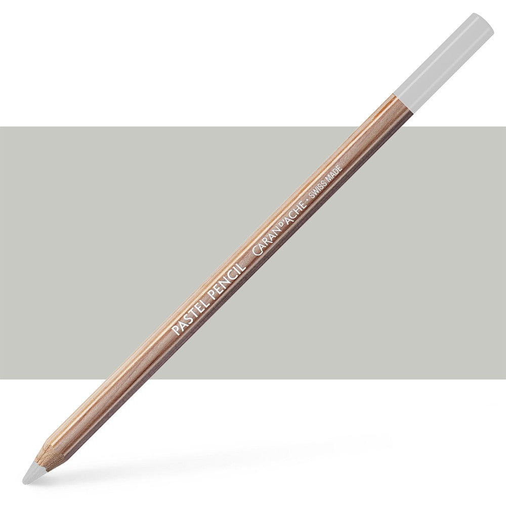 Caran DAche Pastel Pencil FRENCH GREY 10