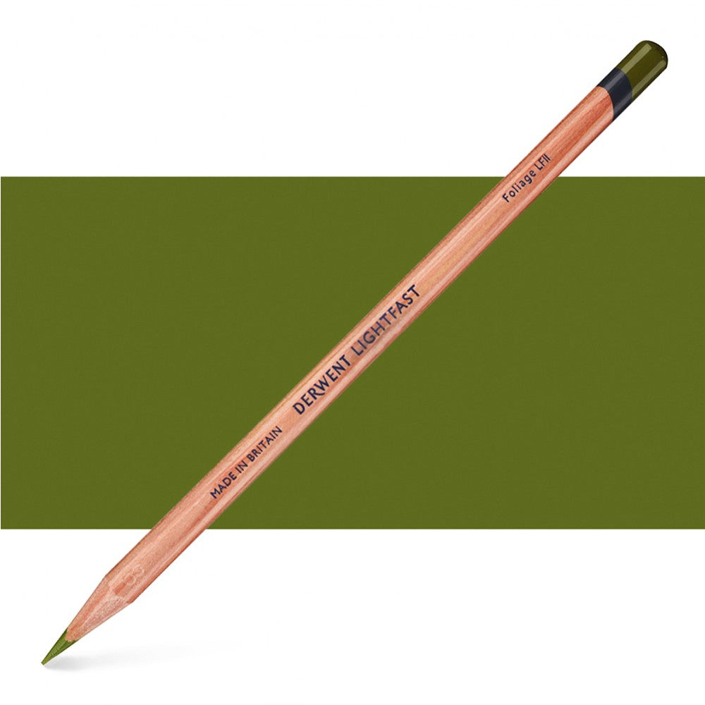 Derwent Lightfast Pencil Foliage