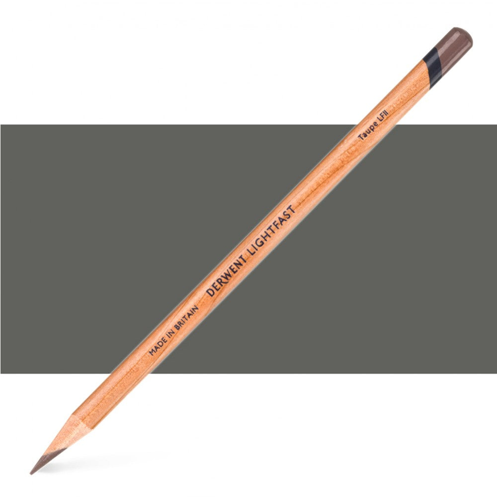 Derwent Lightfast Pencil Taupe