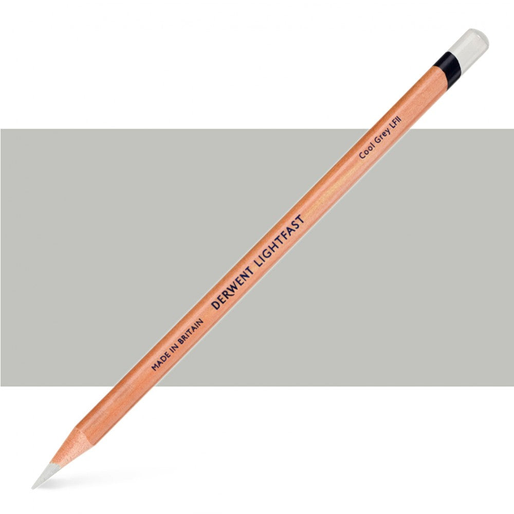 Derwent Lightfast Pencil Cool Grey