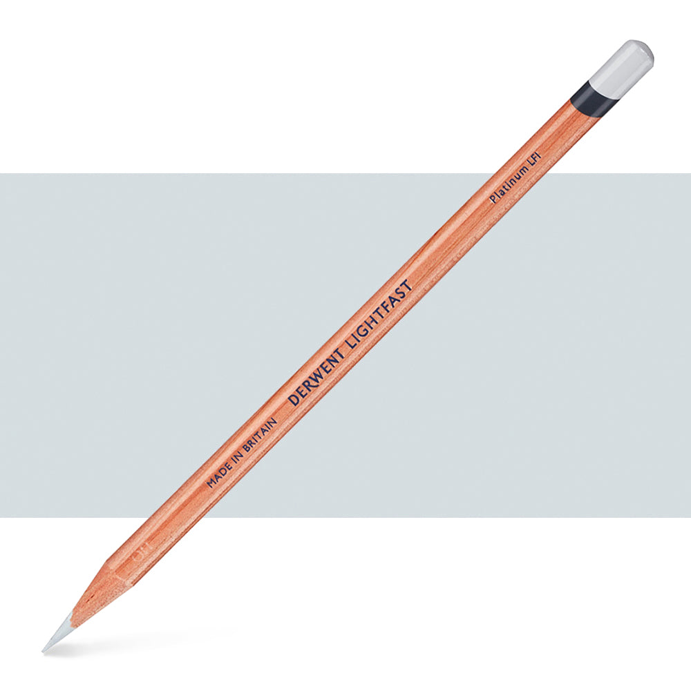 Derwent Lightfast Pencil Platinum