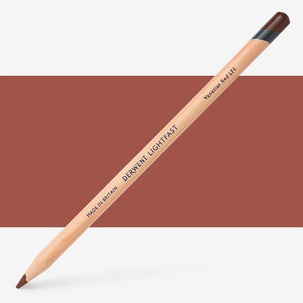 Derwent Lightfast Pencil Venetian Red