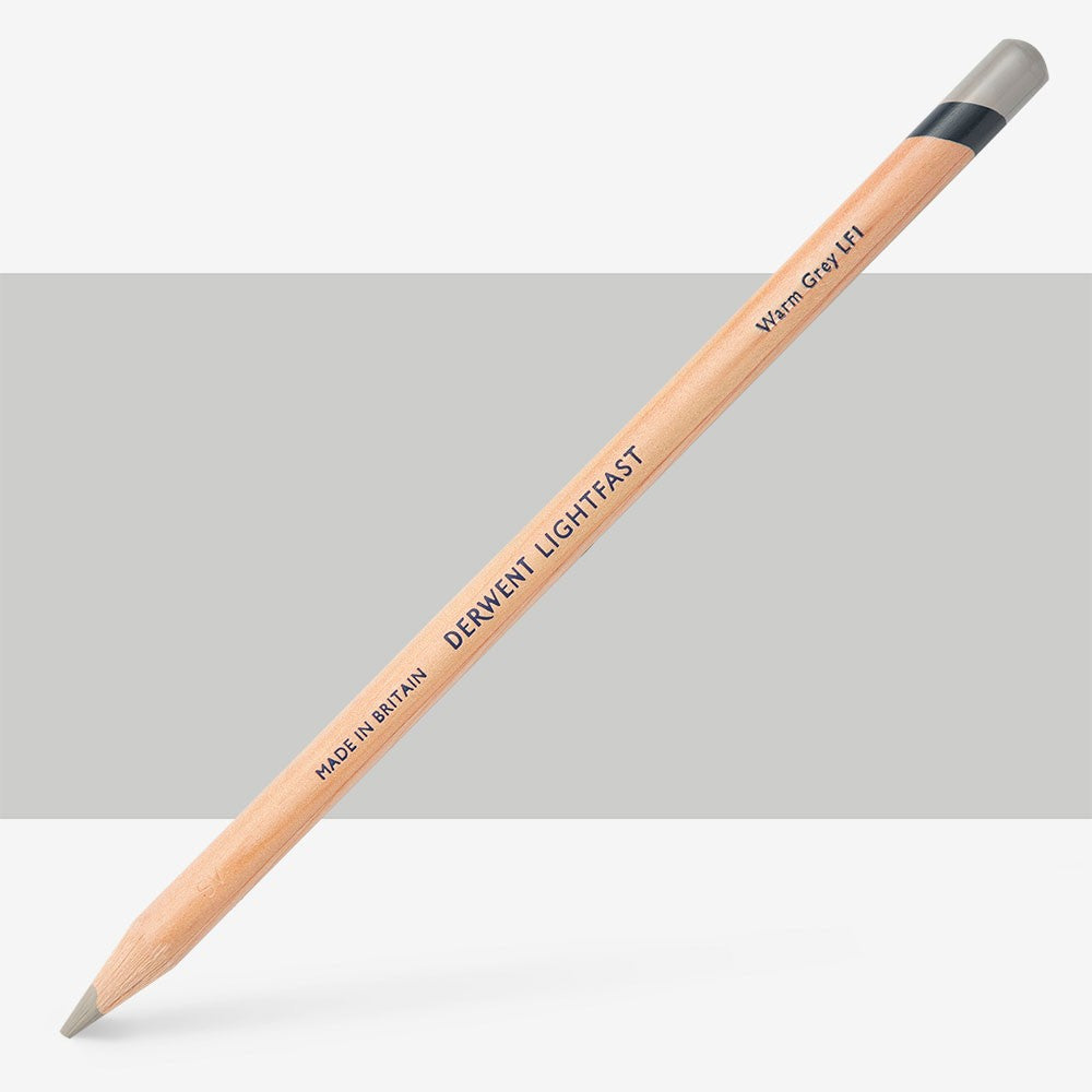 Derwent Lightfast Pencil Warm Grey