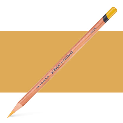 Derwent Lightfast Pencil Gold