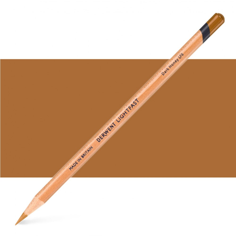 Derwent Lightfast Pencil Dark Honey