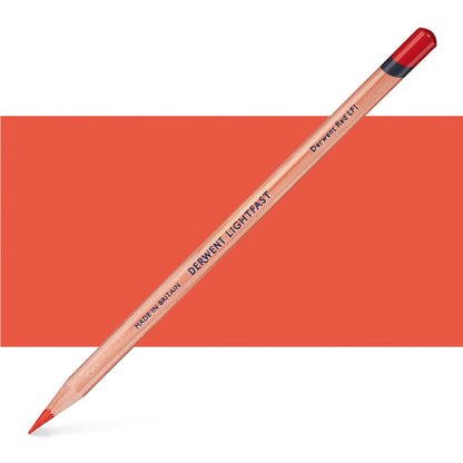 Derwent Lightfast Pencil Red