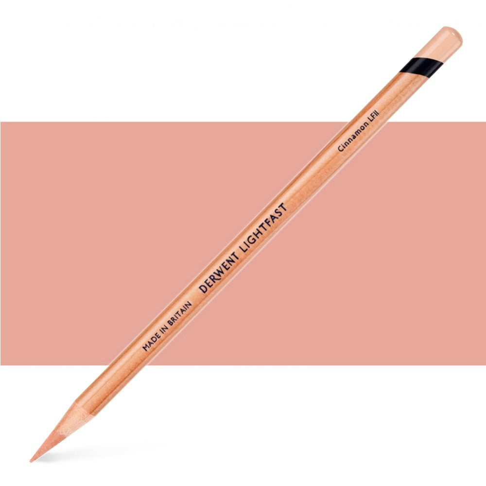 Derwent Lightfast Pencil Cinammon