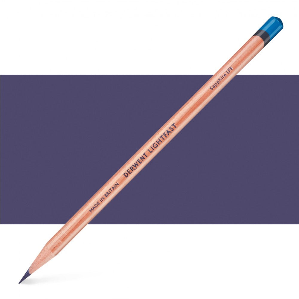 Derwent Lightfast Pencil Sapphire