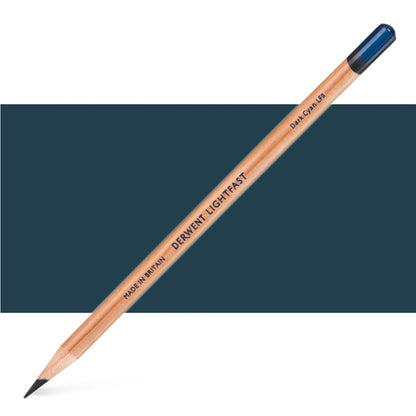 Derwent Lightfast Pencil Dark Cyan